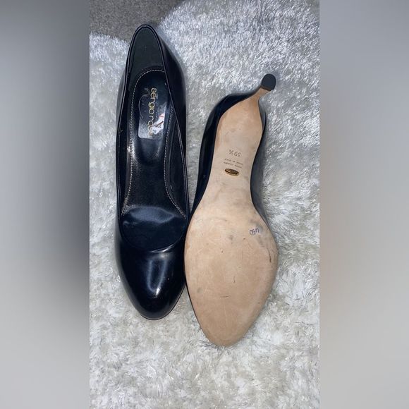 SERGIO ROSSI
Heeled Pumps - Picture 3 of 13